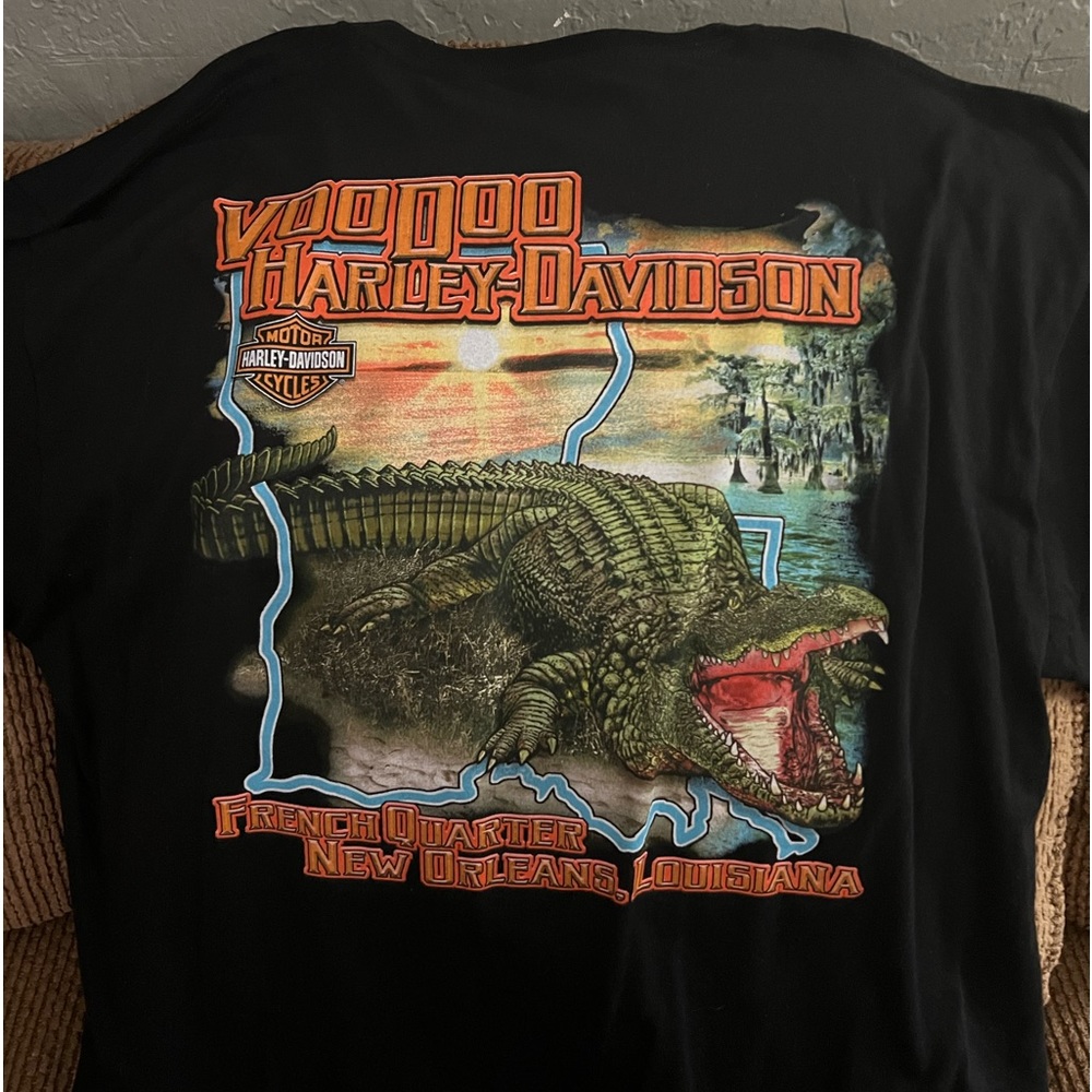 Harley Davidson T Shirt